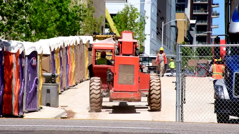 Best Portable Restroom Servicing (Cleaning and Restocking) in Suwanee, GA